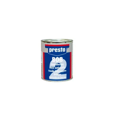 Produktbild von Presto BOB Rostschutz Grundierung 100 ml.