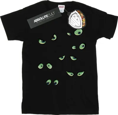 Produktbild von Scooby Doo - T-Shirt für Herren BI44997 (M) (Schwarz)