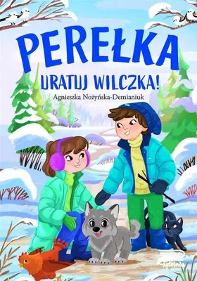 Productafbeelding van Perełka. Uratuj wilczka!