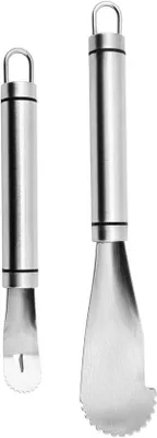 Produktbild von Citrus-Abrisserschneider - Praktischer Küchengrill für Zitrusfrüchte wie Orangen, Grapefrüchte und Zitronen