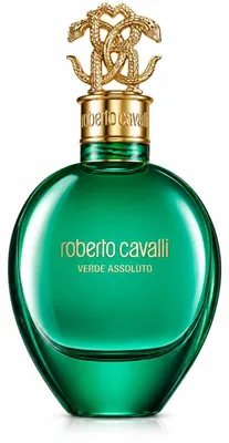 Produktbild von Roberto Cavalli Verde Assoluto, Frauen, 30 ml, Bergamotte, Rosa Pfeffer, Mandarine, Geißblatt, Tuberose, Gardenia, Sandelholz, Zedernholz, Bernstein, Praline, Spray