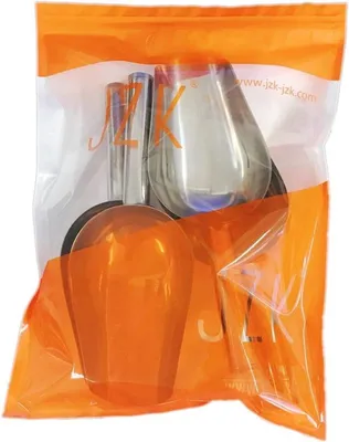 Eisportionierer und Süßigkeitenschaufel Set für Küche und Garten, Buffetlöffel - 4 Stück
