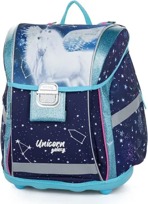 Produktbild von Karton P+P Schulrucksack PREMIUM LIGHT Pegasus 9-12423