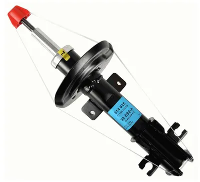 Image de Amortisseur Sachs essieu avant 314 626