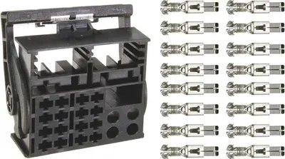 Productafbeelding van Montageset Quadlock stekkerbehuizing, 20 stuks