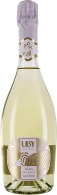 Image de Domaine Uby Bulles Zero Alcohol | Sans alcool | Bouteille de 0,75 l | France
