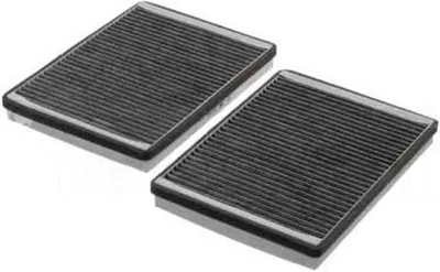 Produktbild von Innenraumfilter Aktivkohlefilter KOLBENSCHMIDT passend für u.a. BMW 5er