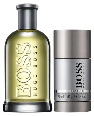 Obrázok produktu pre Hugo Boss Sada toaletnej vody vo fľaši, 200 ml + dezodorant v tyčinke, 75 ml