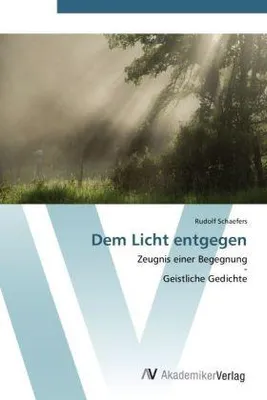 Produktbild von Dem Licht entgegen