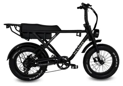 Zdjęcie produktu dla Diablo Cooper - Schwarz
