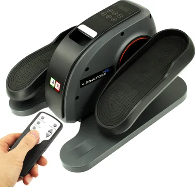 Produktbild von Motorisierter Ellipsentrainer vita&cross