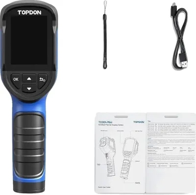 Immagine prodotto di Termocamera, alta risoluzione, design portatile, TC004 Mini