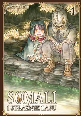 Image de Somali i Strażnik Lasu. Tom 4