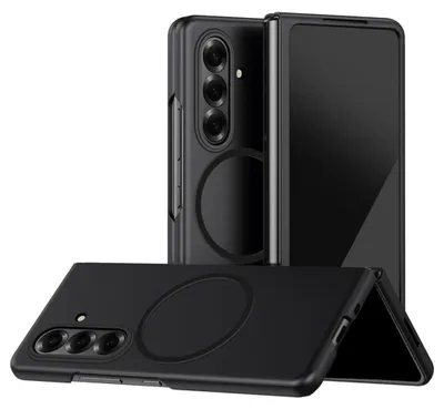 Obrázek produktu pro Obal MagSafe pro telefon Samsung Galaxy Z Fold8 Ultra 5G, tvrdý kryt s matným povrchem, příjemný na dotek