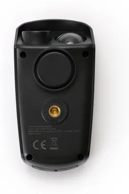 Image de Caméra de vélo Nilox 3-en-1 avec éclairage et klaxon