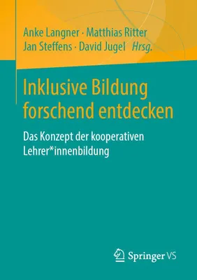 Produktbild von Inklusive Bildung forschend entdecken