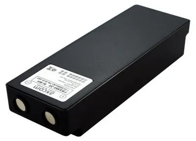 Produktbild von NiMH Akku für Funksteuerung Scanreco 590, 592, 960 - 7,2V/3,0Ah