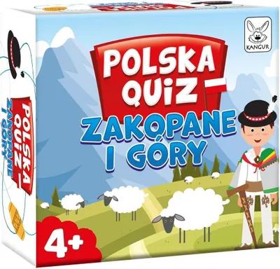 Image de Pologne Quiz Zakopane et montagnes 4+