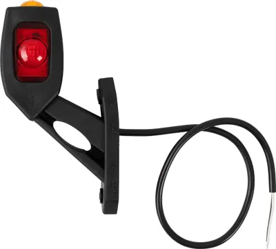 Obrázok produktu pre HORPOL LD 2109/P LED pravé obrysové svietidlo na gumovom ramene
