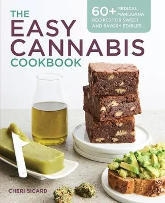 Productafbeelding van The Easy Cannabis Cookbook