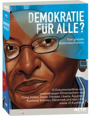 Produktbild von Demokratie - für alle?
