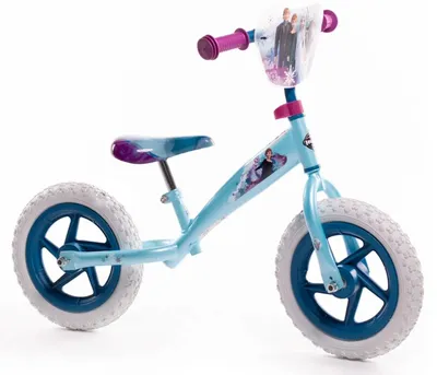 Produktbild von Huffy Disney Frozen 12 Zoll Kinderlaufrad