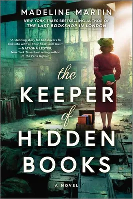 Obrázok produktu pre The Keeper of Hidden Books