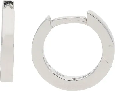 Produktbild von JuwelmaLux Creolen 925 Silber JL10-06-0380