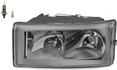 Produktbild von Scheinwerfer passend für Iveco Daily II 05/99-05/2006 Links Leuchtmittel 500307755 0000500307755 Johns