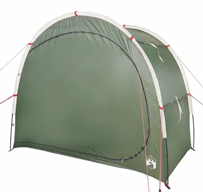 Immagine prodotto di vidaXL Tenda laterale verde impermeabile