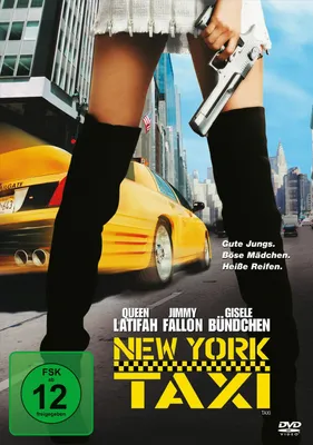 Produktbild von New York Taxi