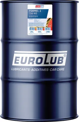 Produktbild von FORMEL 1 SAE 5W-40 Motoröl - 60 L