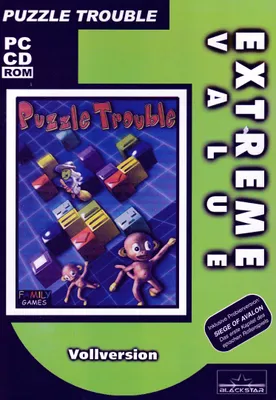 Produktbild von Puzzle Trouble
