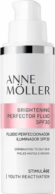Image de Anne Möller Brightening Perfector Fluid Spf30 50ml