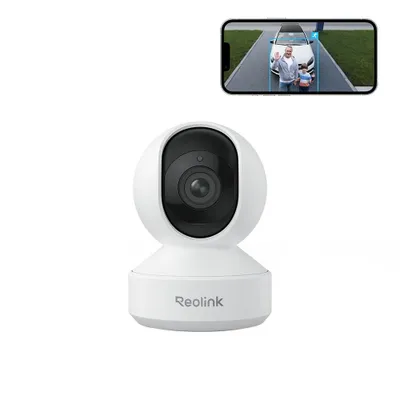 Produktbild von Reolink 4K 8MP Dualband Wi-Fi 6 PTZ Überwachungskamera für Baby Innen, Auto-Tracking, 3X Zoom, Schwenken & Neigen, Personen-/Tier-/Schreierkennung