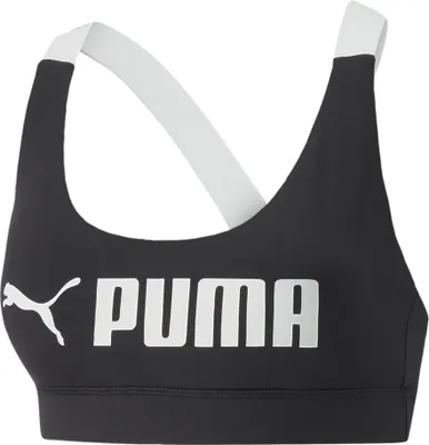 Immagine prodotto di PUMA Mid Impact FIT Sport-BH Damen puma nero XS