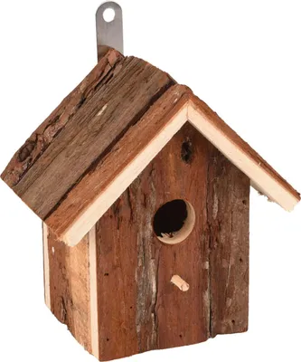 Produktbild von Flamingo Nistkasten Gitano Holz Natur
