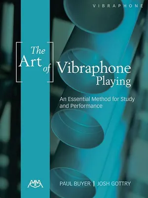 Produktbild von Art Of Vibraphone Playing