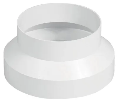 Immagine prodotto di Riduttore in plastica RP, Ø 125/150 mm 0657