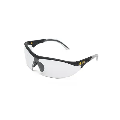 Produktbild von Caterpillar Halbrahmen-Arbeitsbrille FS1355 (Einheitsgröße) (Klar)