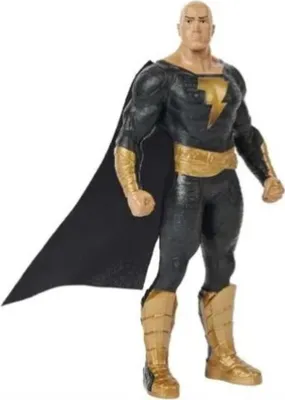 Produktbild von Figurka Black Adam Batman & DC Universe o wysokości 15 cm