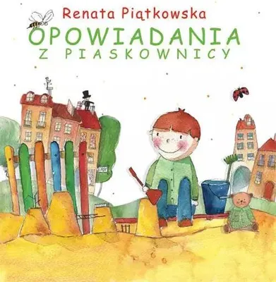 Productafbeelding van ISBN Opowiadania z piaskownicy, Polski, Twarda okładka, 124 stron(y)