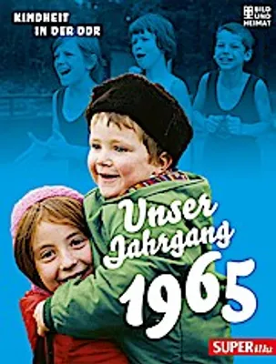 Obrázok produktu pre Unser Jahrgang 1965