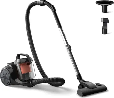 Produktbild von Philips 1000 series XB1142/10 vacuum 1.3 L Cylinder vacuum Dry 800 W Bagless