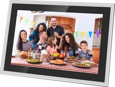 Productafbeelding van Braun DigiFrame 10X WiFi, 25,7 cm (10,1 inch) digitaal fotolijst