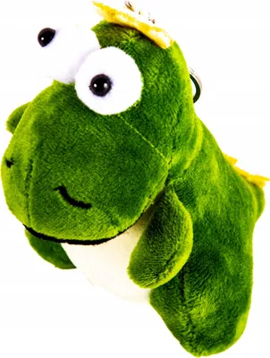 Produktbild von Plüsch Dinosaurier Schlüsselanhänger - Weicher Taschenanhänger & Tolle Geschenkidee für Kinder