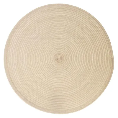 Produktbild von Platzmatte, geflochten, Ø 38 cm