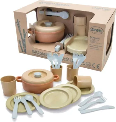 Obrázok produktu pre Dantoyline, jedálenský servis, 22 kusov, od 3 rokov
