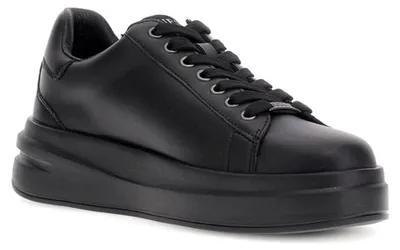 Produktbild von Guess Damen Sneaker FLFELBLEA12BLACK Farbe: Schwarz Größe: 37