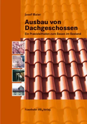 Zdjęcie produktu dla Ausbau von Dachgeschossen